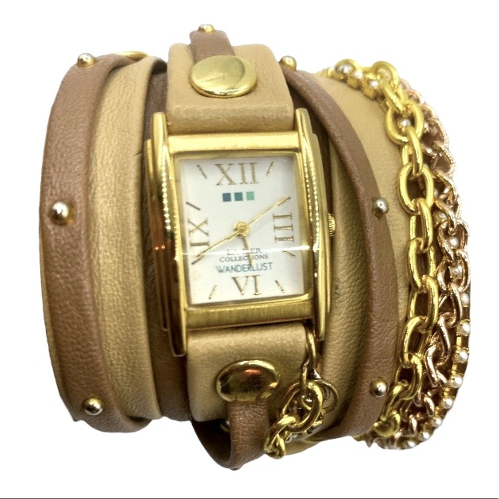 La Mer Collections Watch - Wanderlust